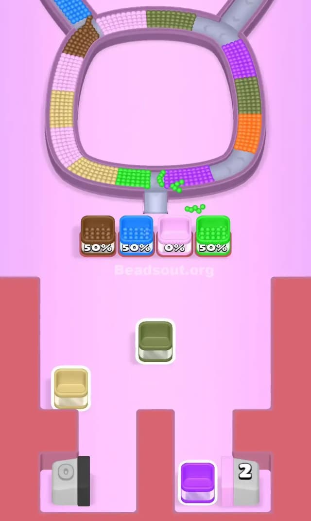 Beads Out Level 779 Solution 3