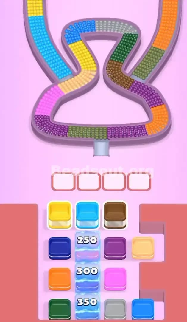 Beads Out Level 29 Screenshot