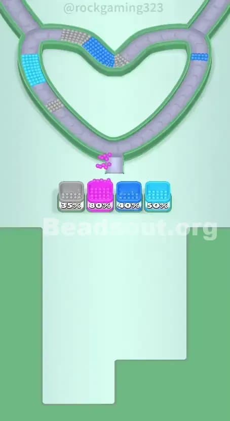 Beads Out Level 21 Solution 3