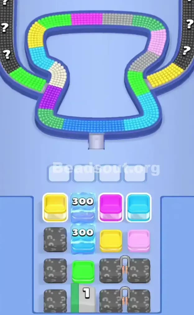 Beads Out Level 61 Screenshot