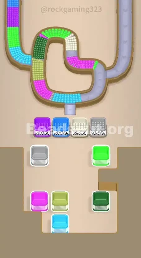 Beads Out Level 24 Solution 2