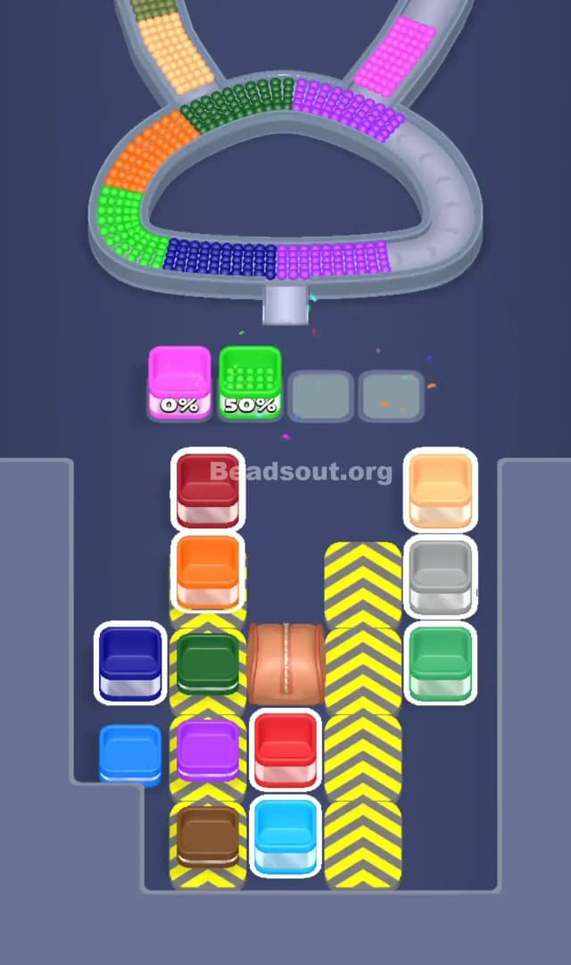 Beads Out Level 564 Solution 2