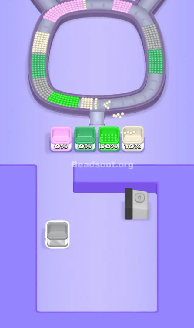 Beads Out Level 148 Solution 3