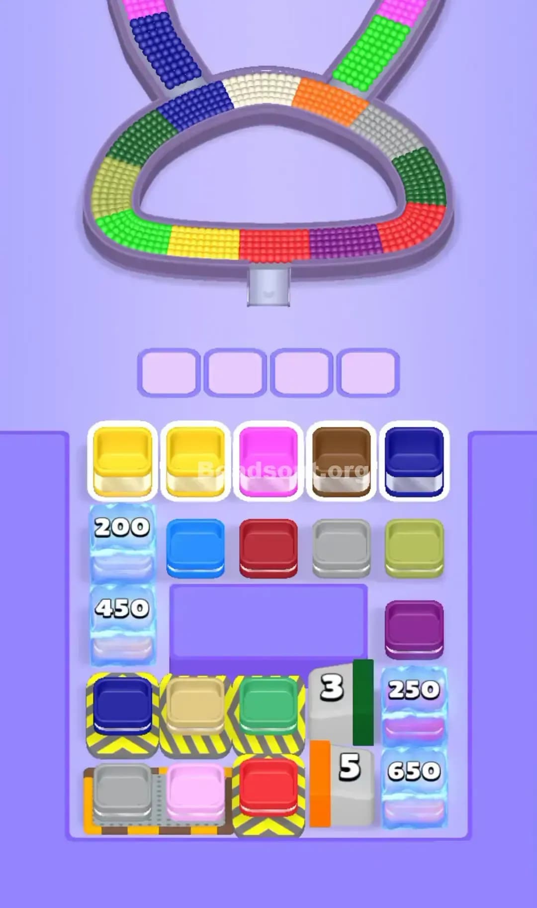 Beads Out Level 315 Screenshot