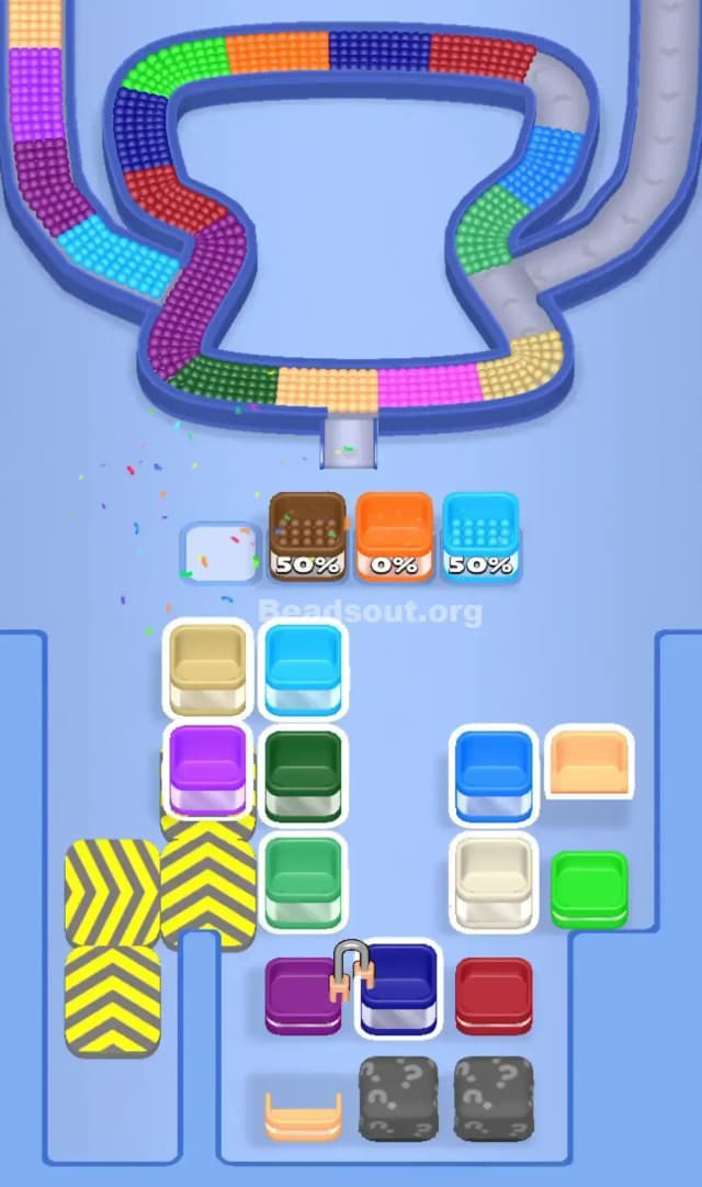 Beads Out Level 570 Solution 2