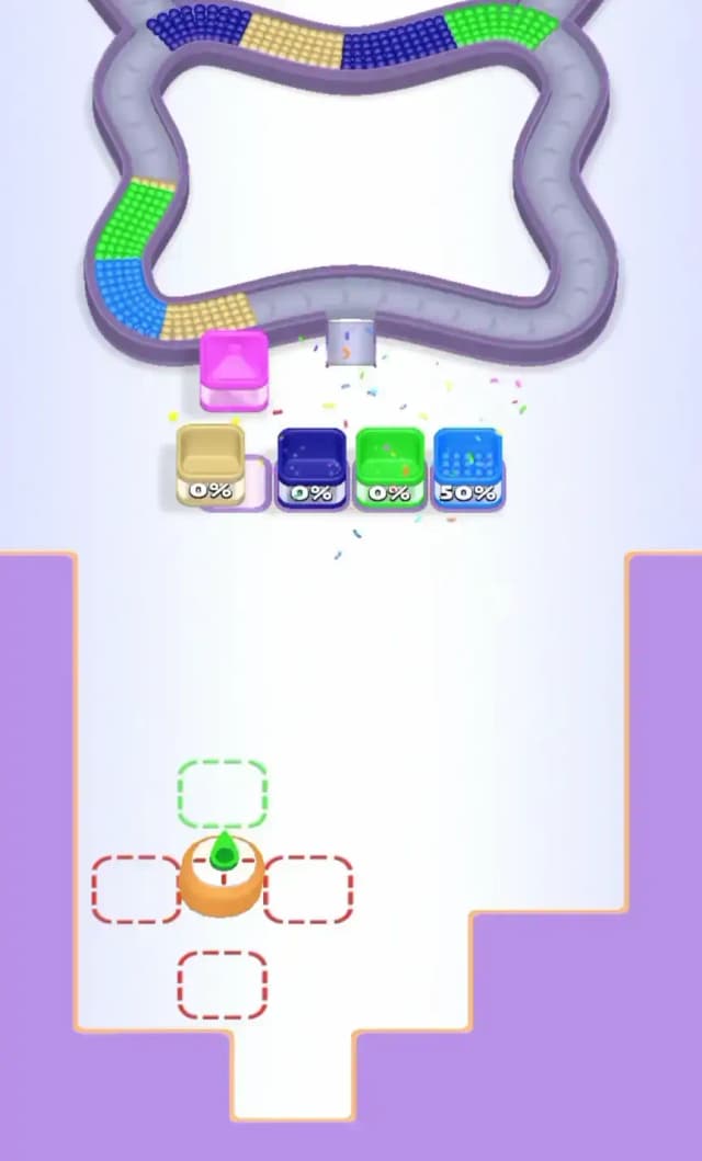 Beads Out Level 649 Solution 3