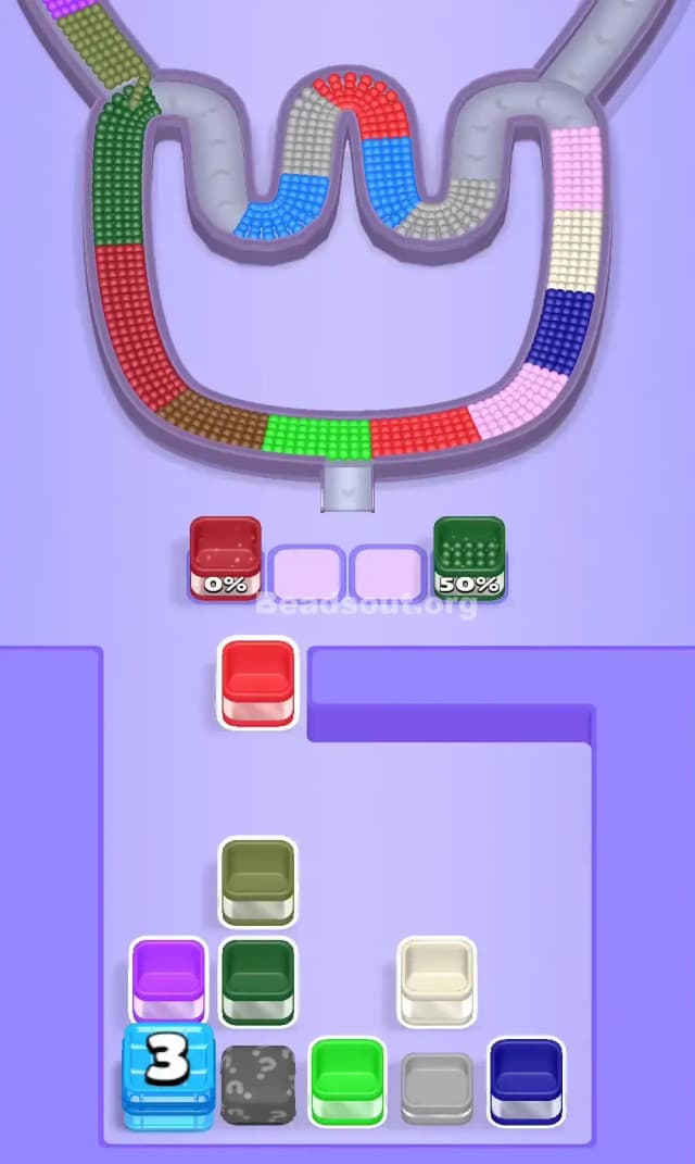 Beads Out Level 896 Solution 2