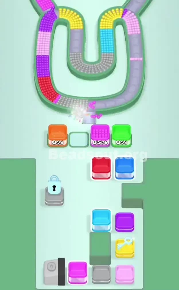 Beads Out Level 81 Solution 2