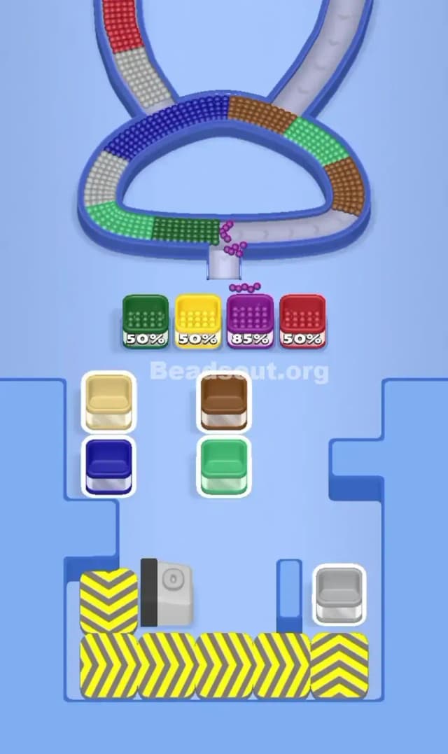 Beads Out Level 533 Solution 3