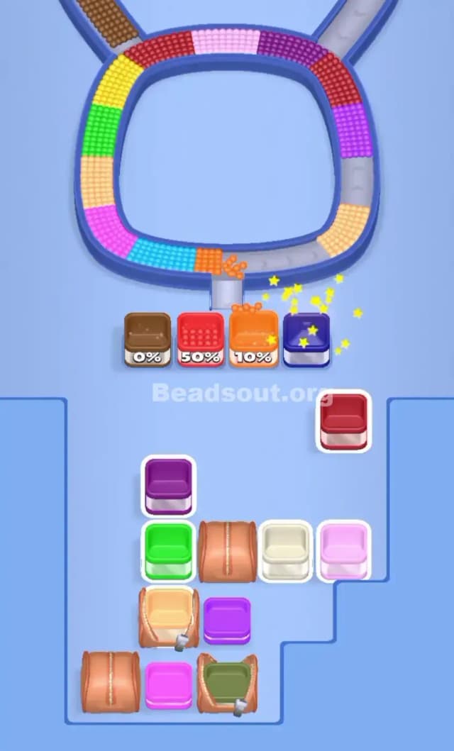 Beads Out Level 592 Solution 2