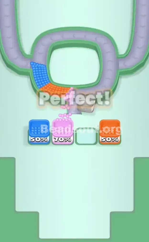 Beads Out Level 75 Solution 3