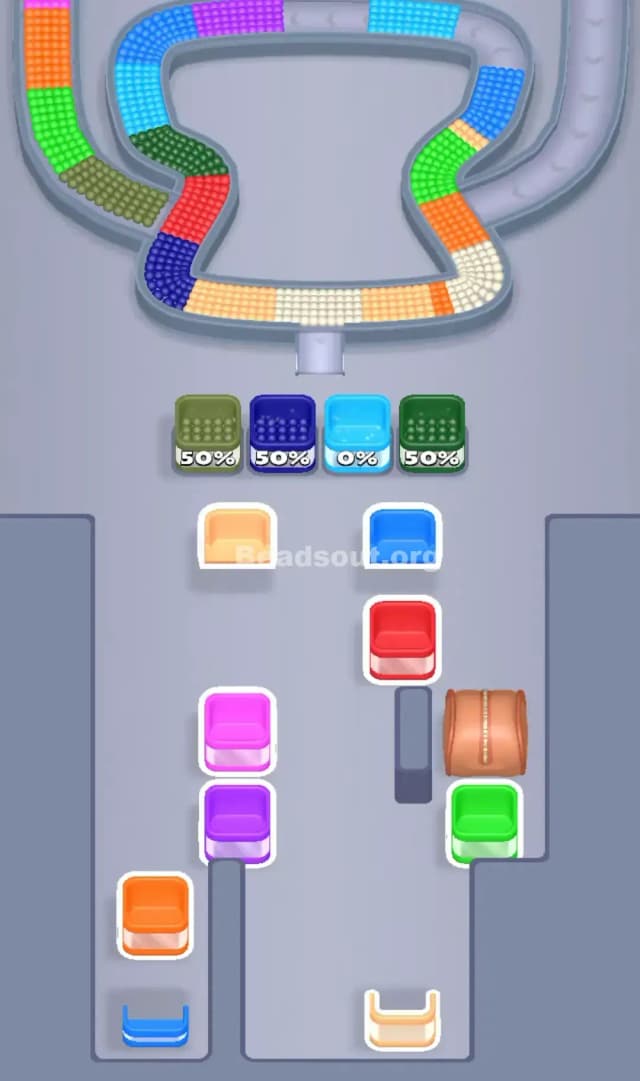 Beads Out Level 574 Solution 3