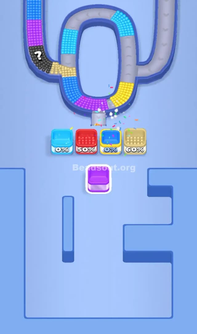 Beads Out Level 541 Solution 3