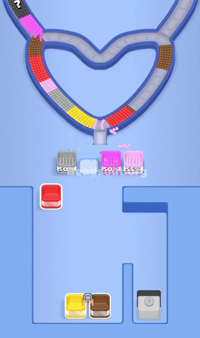 Beads Out Level 108 Solution 3