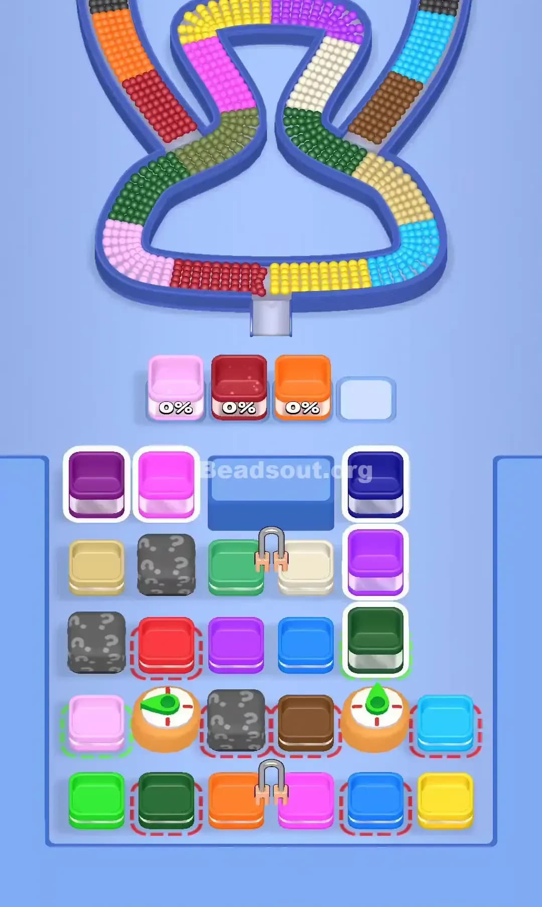 Beads Out Level 903 Screenshot