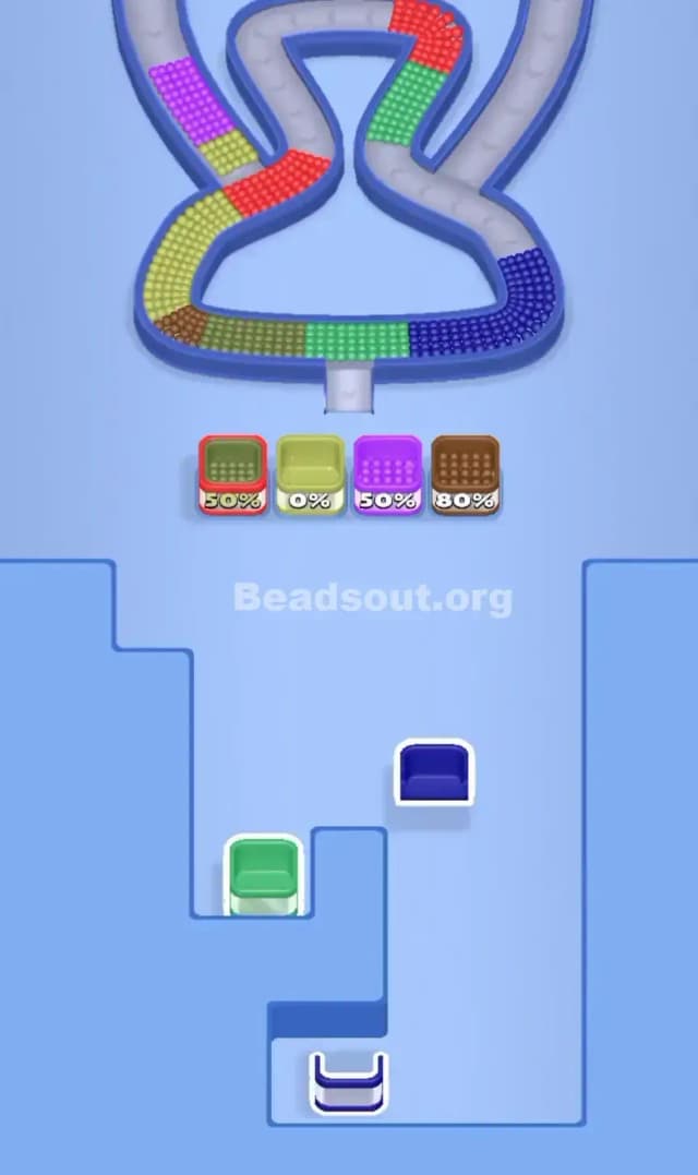 Beads Out Level 513 Solution 3