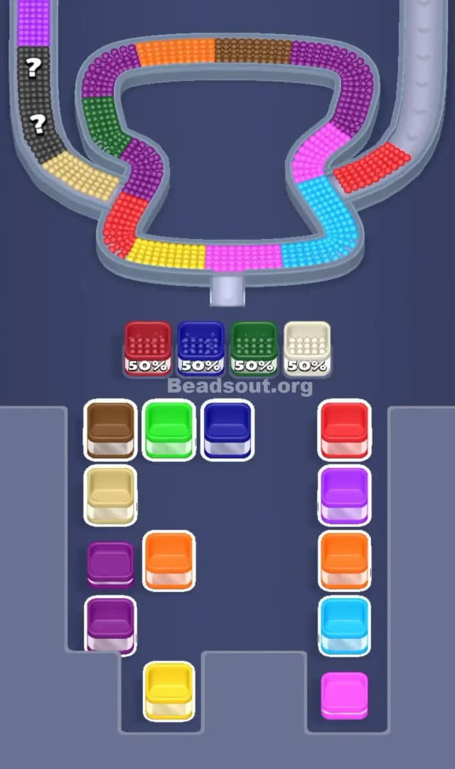 Beads Out Level 579 Solution 2