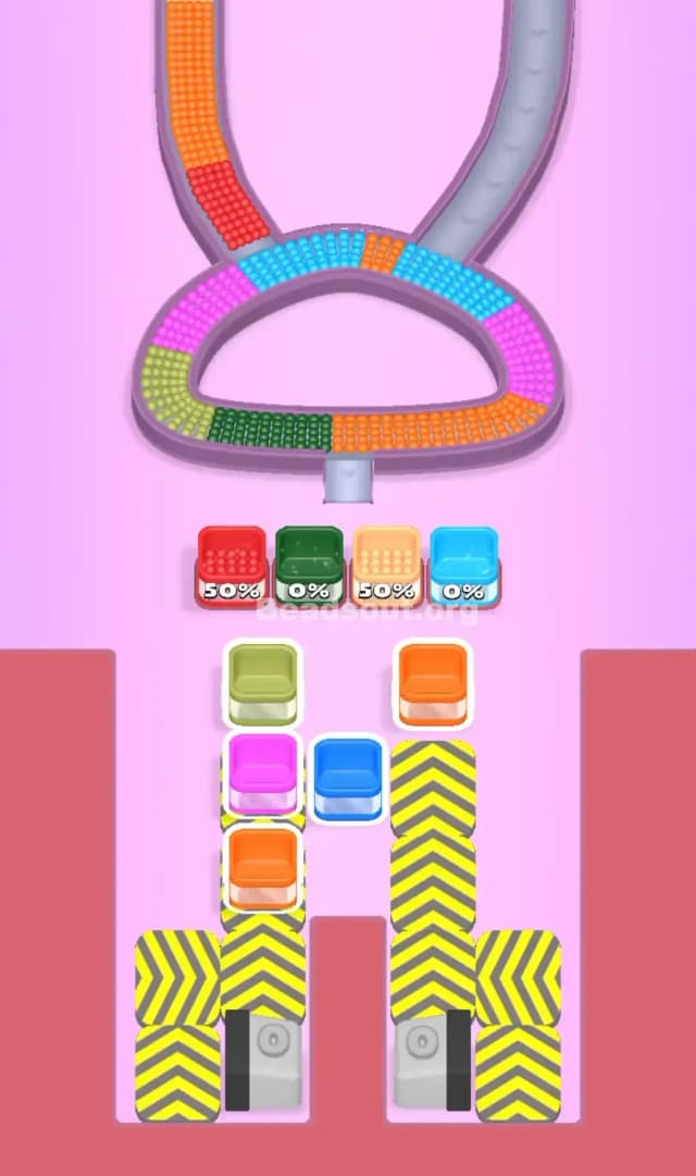 Beads Out Level 310 Solution 3