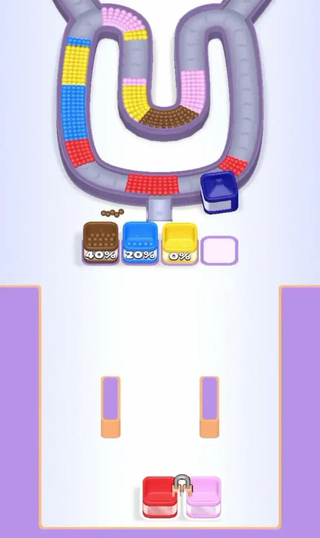 Beads Out Level 391 Solution 3