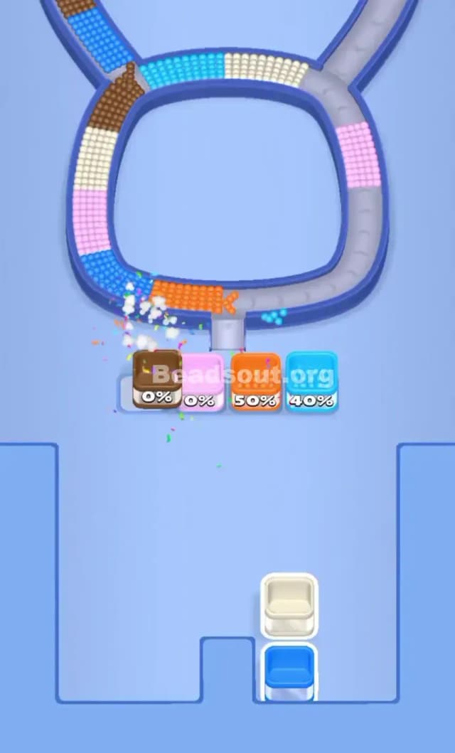 Beads Out Level 581 Solution 3