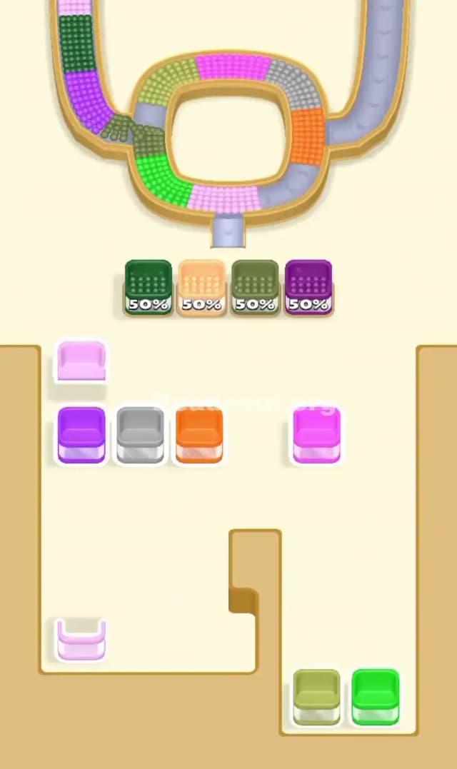 Beads Out Level 576 Solution 3