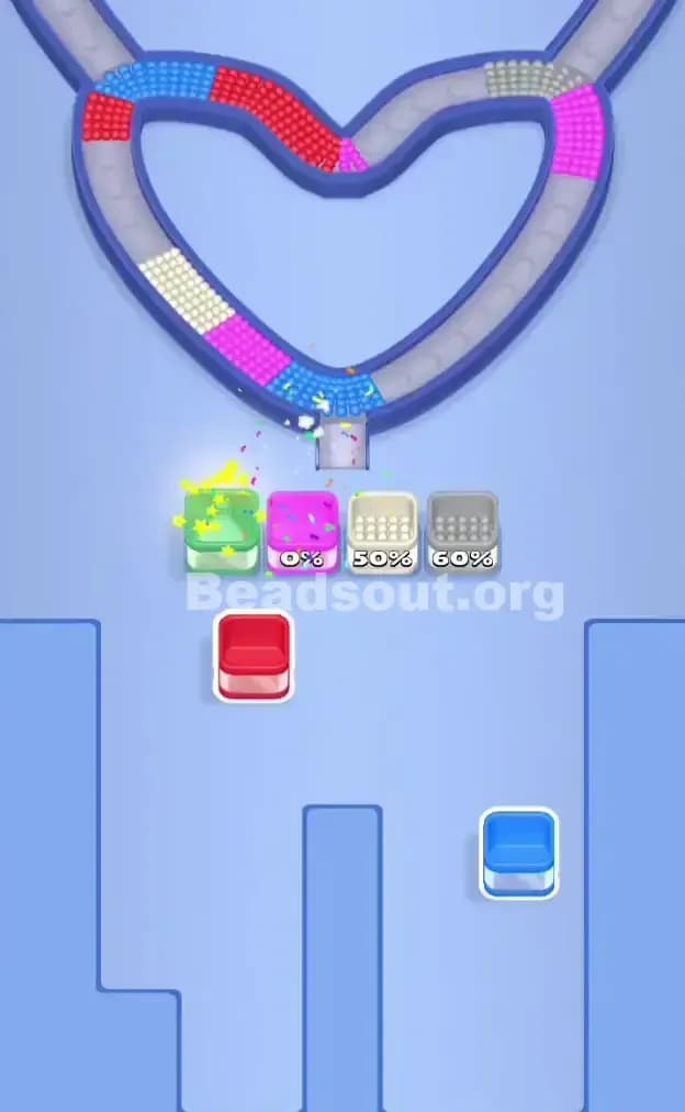 Beads Out Level 121 Solution 3