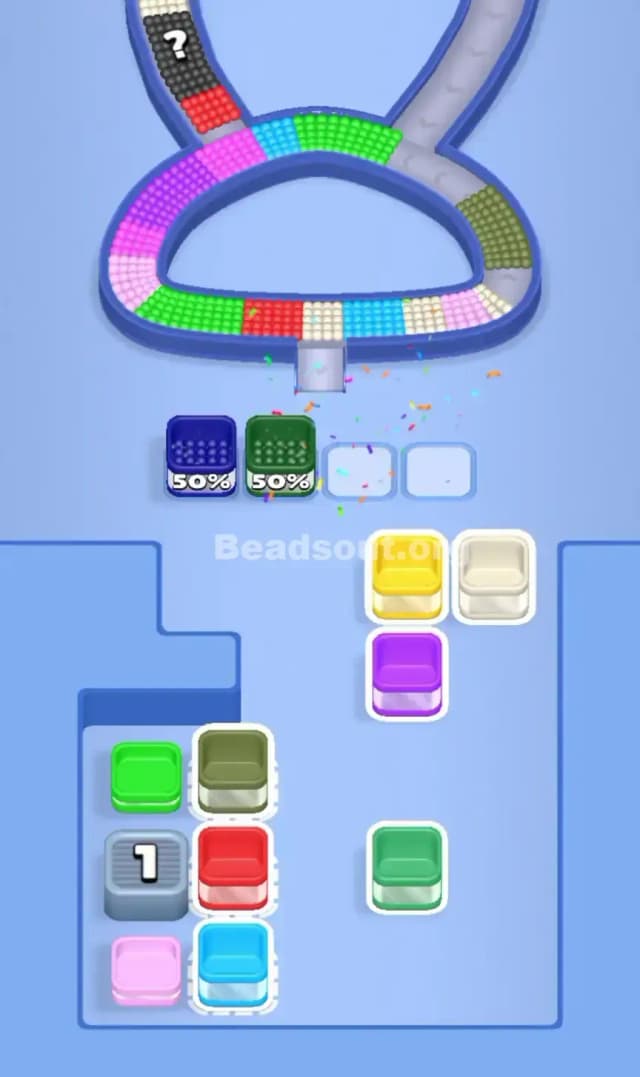 Beads Out Level 566 Solution 3