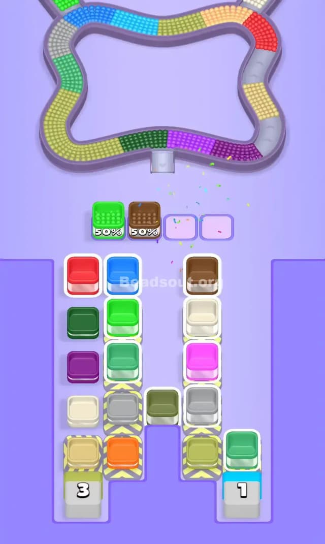 Beads Out Level 859 Solution 1