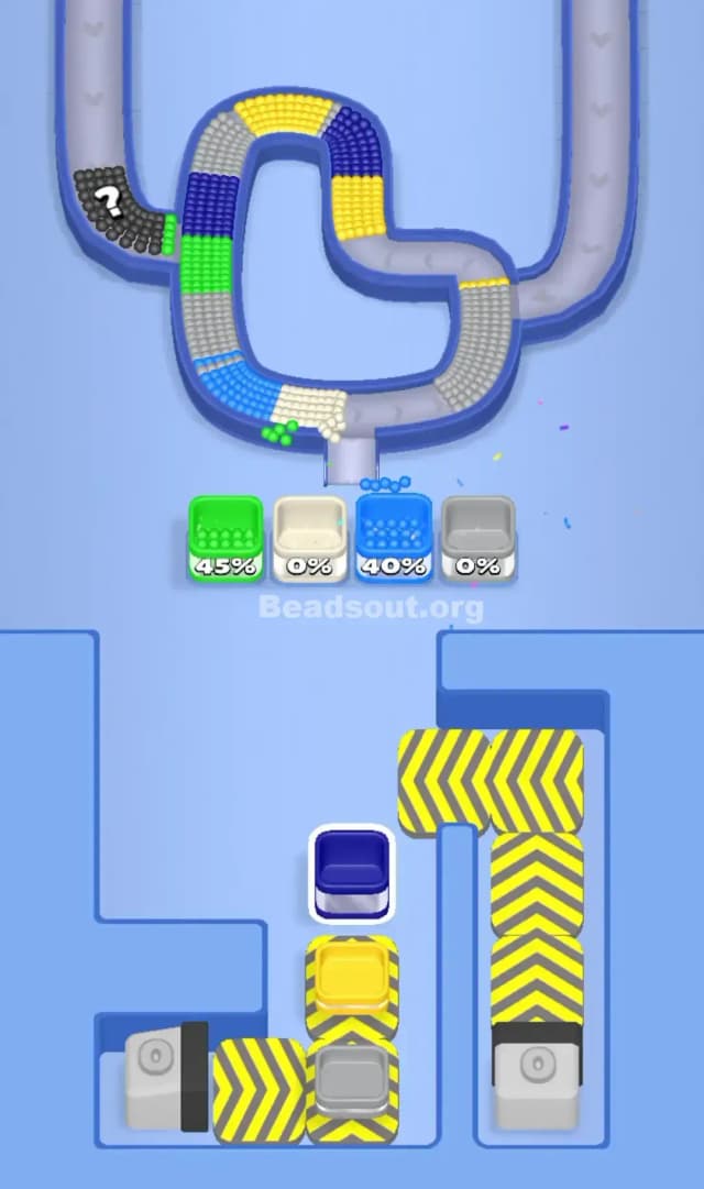 Beads Out Level 499 Solution 3