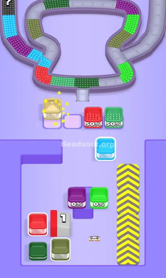 Beads Out Level 795 Solution 3