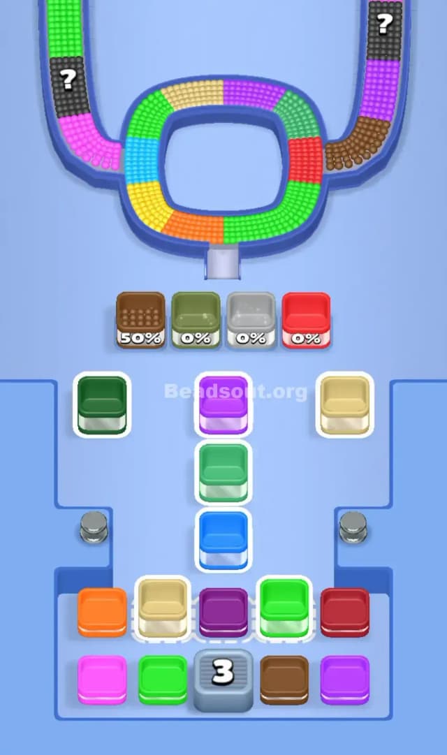 Beads Out Level 578 Solution 1