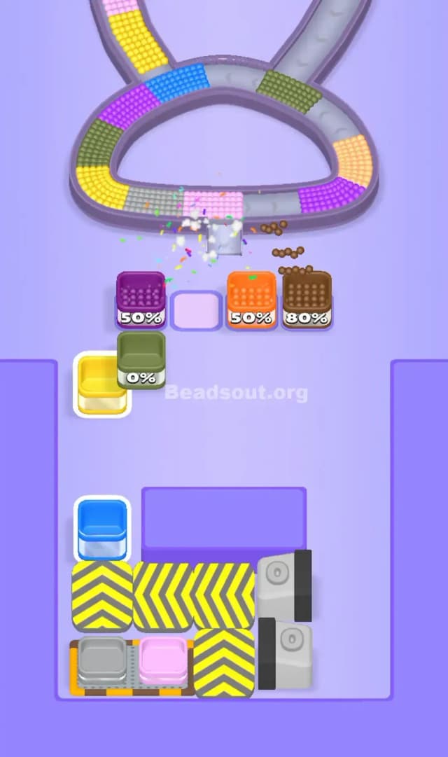 Beads Out Level 315 Solution 3