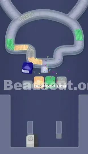 Beads Out Level 253 Solution 3