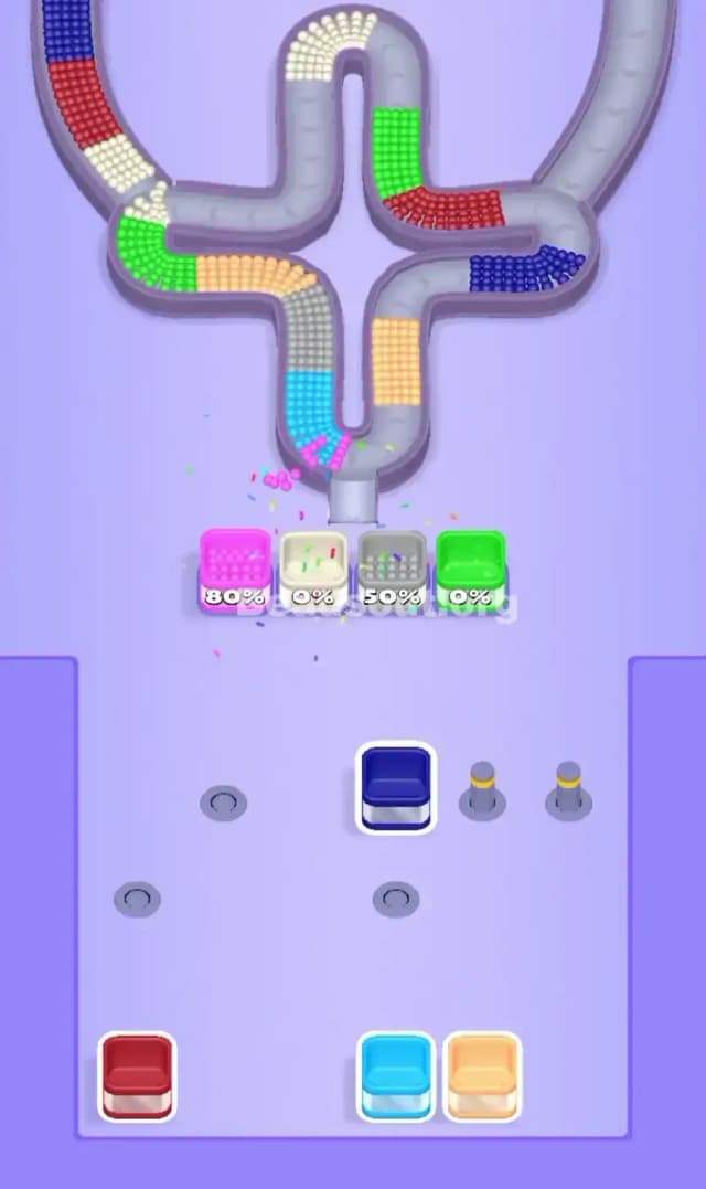 Beads Out Level 509 Solution 3