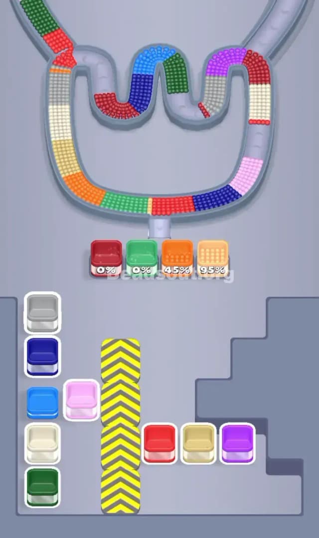 Beads Out Level 518 Solution 2