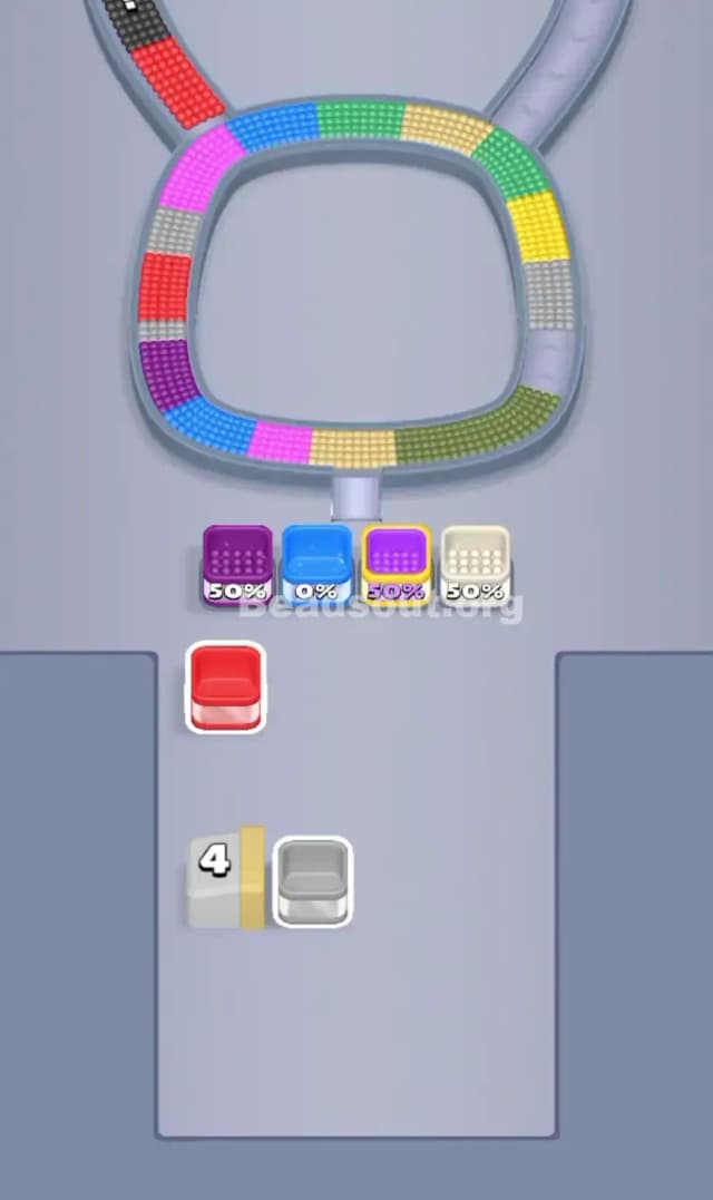 Beads Out Level 546 Solution 3