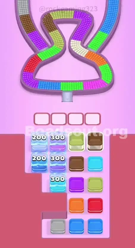 Beads Out Level 30 Screenshot