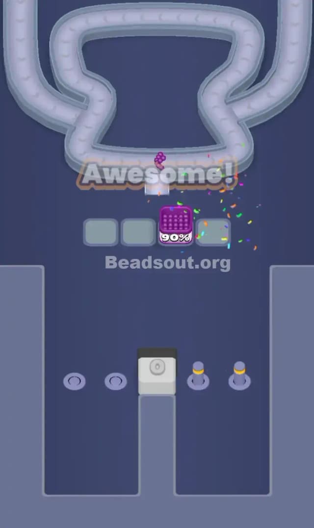 Beads Out Level 419 Solution 3