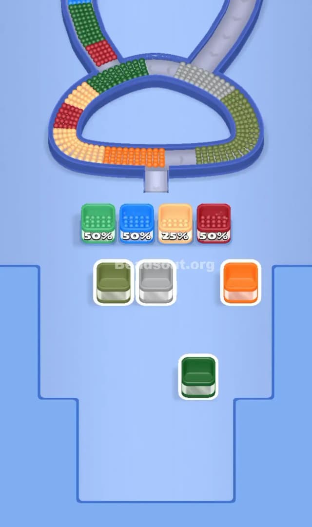 Beads Out Level 562 Solution 3