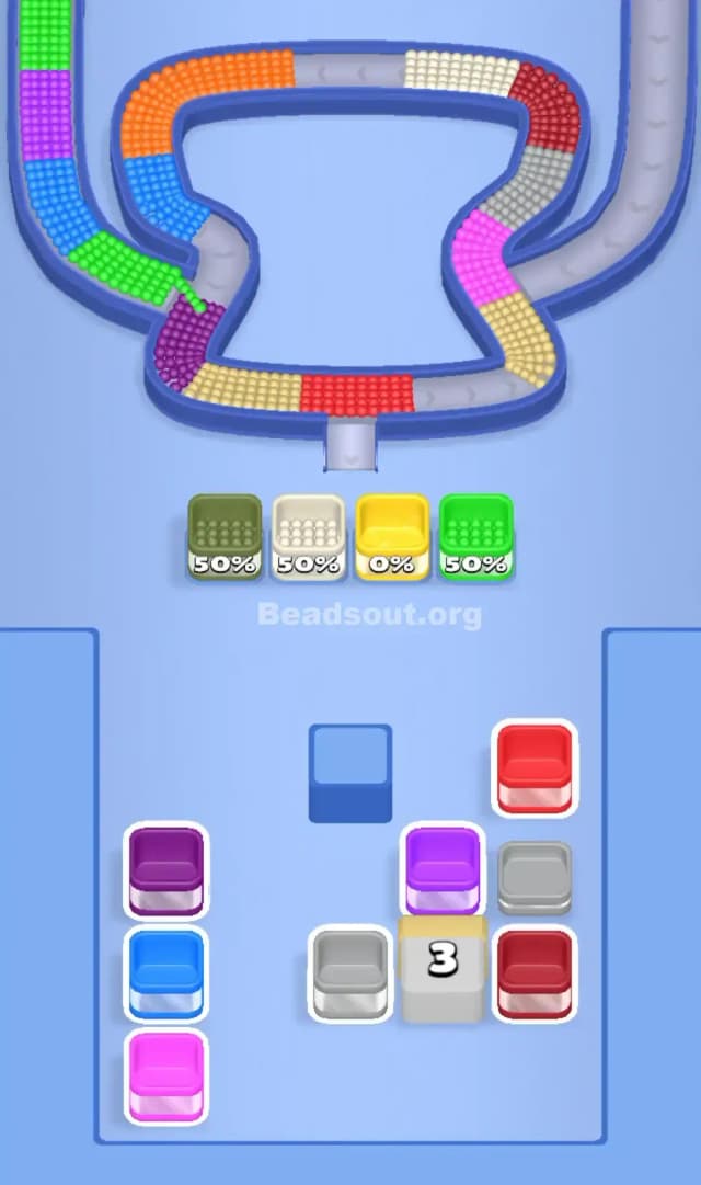 Beads Out Level 472 Solution 2