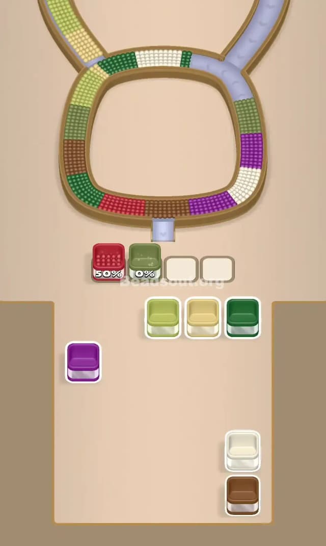 Beads Out Level 872 Solution 3