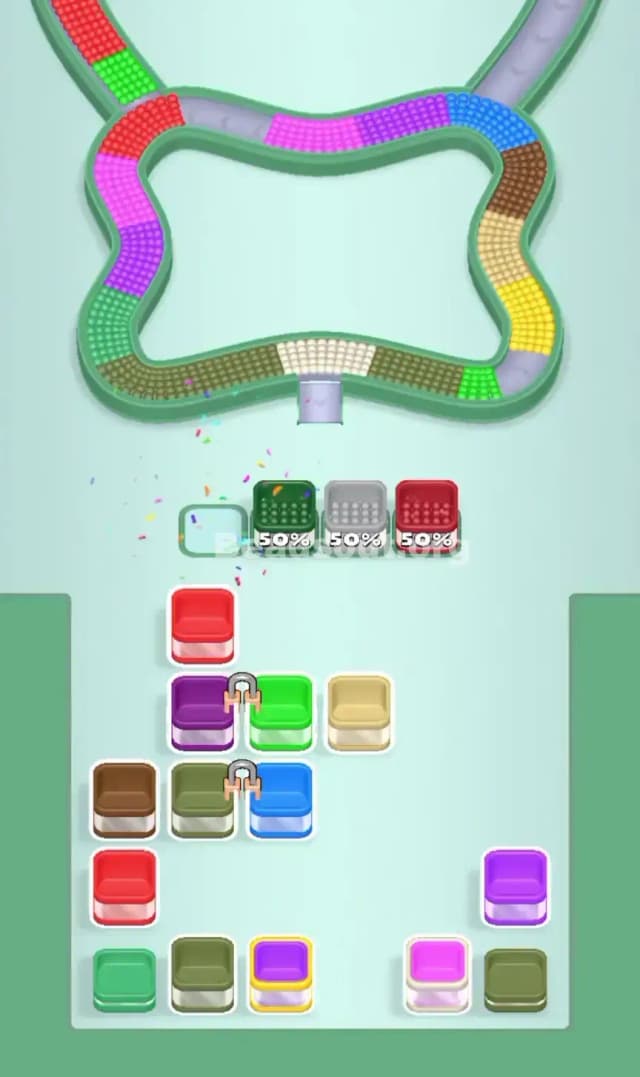 Beads Out Level 538 Solution 2