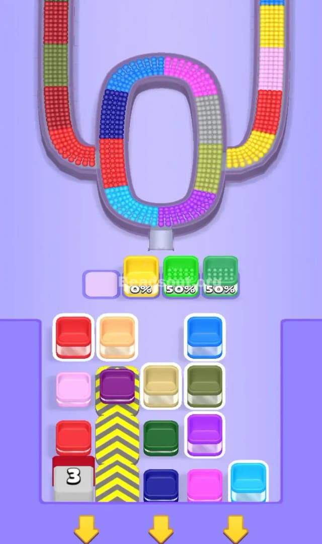 Beads Out Level 314 Solution 1