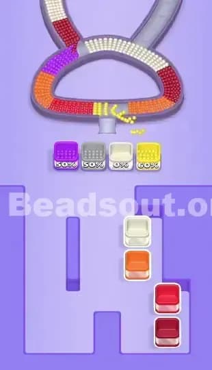 Beads Out Level 278 Solution 3