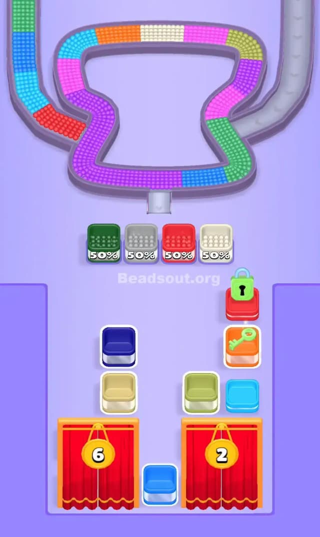 Beads Out Level 772 Solution 2