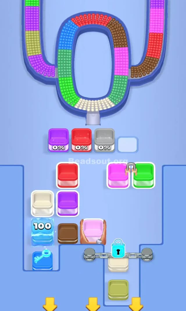 Beads Out Level 782 Solution 1