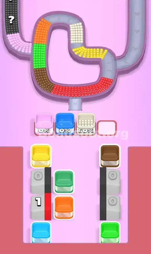 Beads Out Level 97 Solution 2