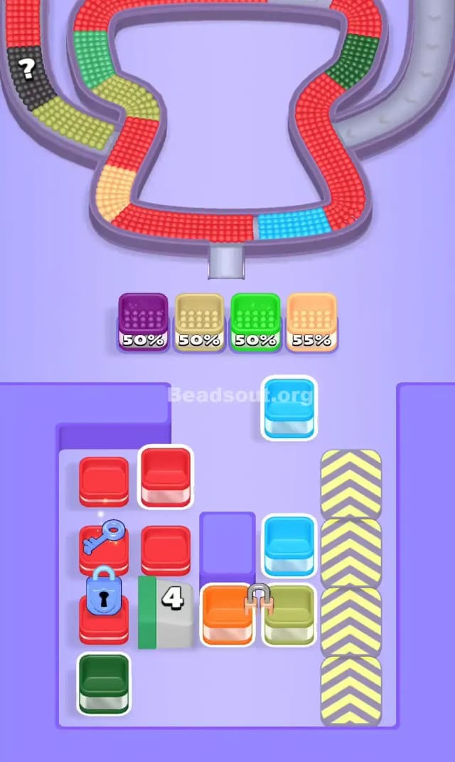 Beads Out Level 899 Solution 2