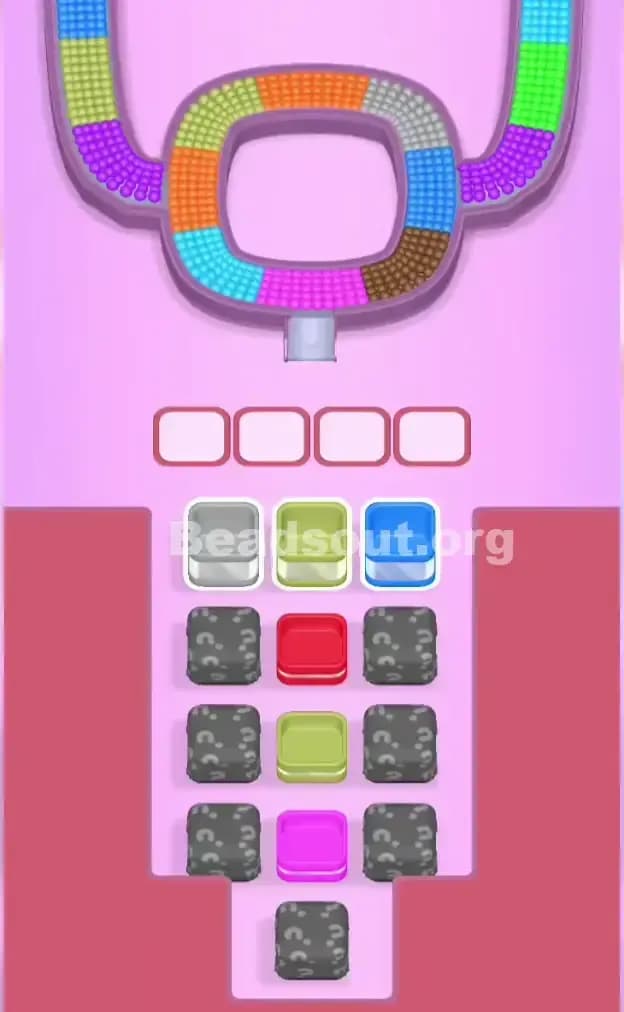 Beads Out Level 31 Gameplay