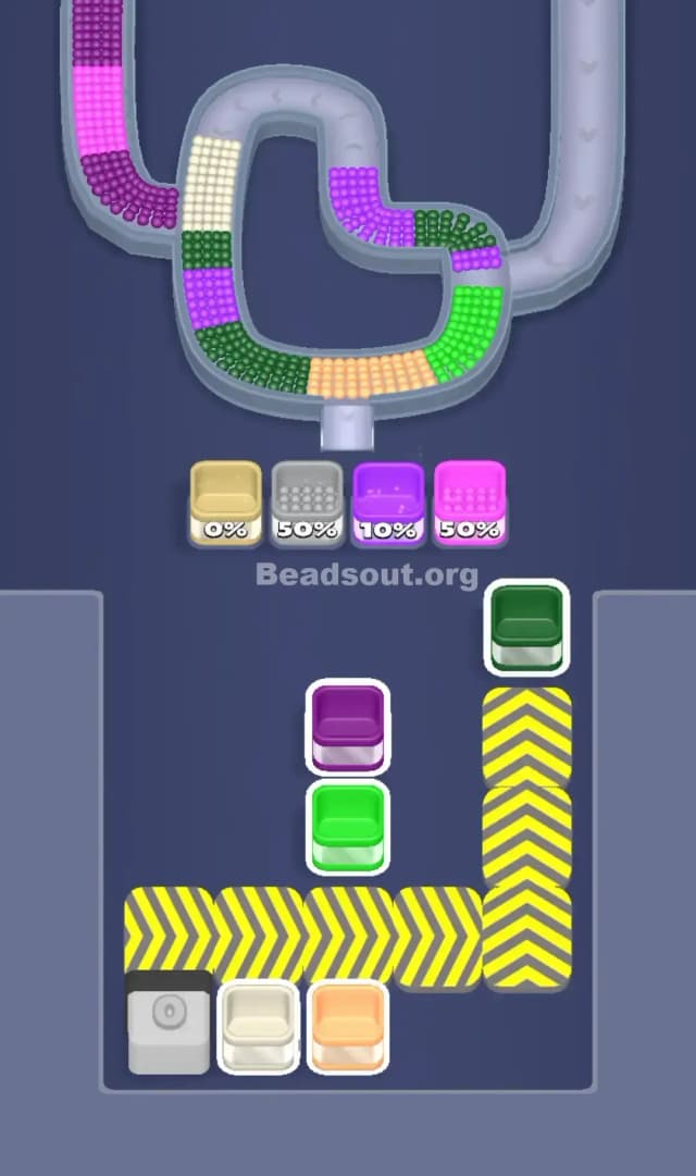 Beads Out Level 346 Solution 3